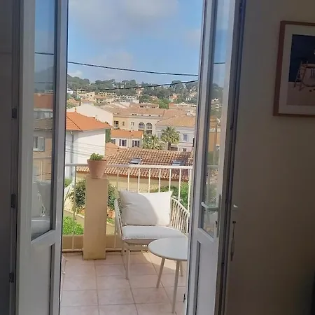 Apartman La Cachette Sanary-sur-Mer