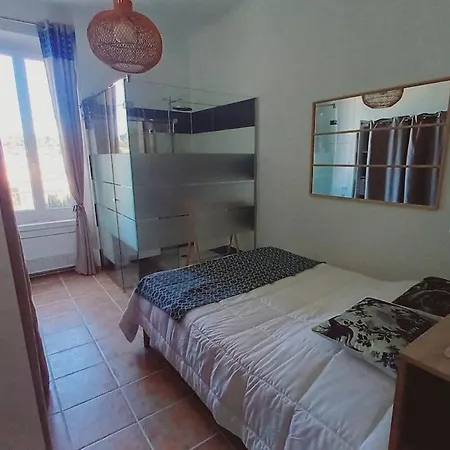 Apartman La Cachette Sanary-sur-Mer