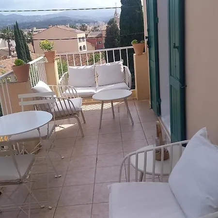 Διαμέρισμα La Cachette *