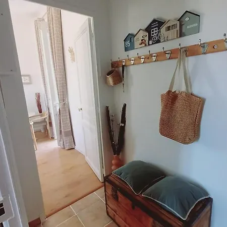 Apartman La Cachette