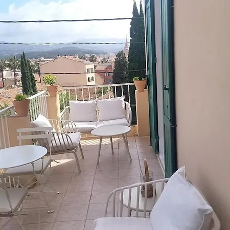 La Cachette Apartman *